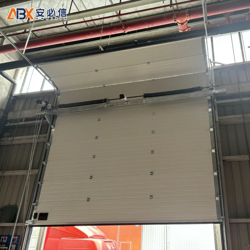 昌都约巴乡快速提升门